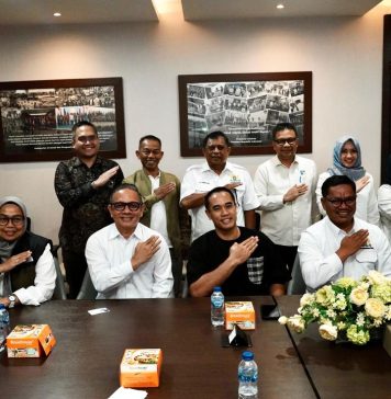 Paparkan Potensi Strategis Batam, BP Batam Sambut Minat Investasi Bakrie Group