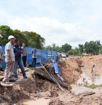 Suplai Air di Taman Baloi hingga Sukajadi Terganggu, BP Batam Lakukan Perbaikan Darurat