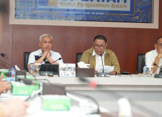 Pertimbangkan Daya Saing Investasi, BP Batam Tunda Penyesuaian Tarif Peti Kemas