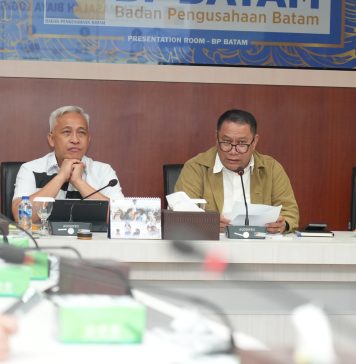 Pertimbangkan Daya Saing Investasi, BP Batam Tunda Penyesuaian Tarif Peti Kemas