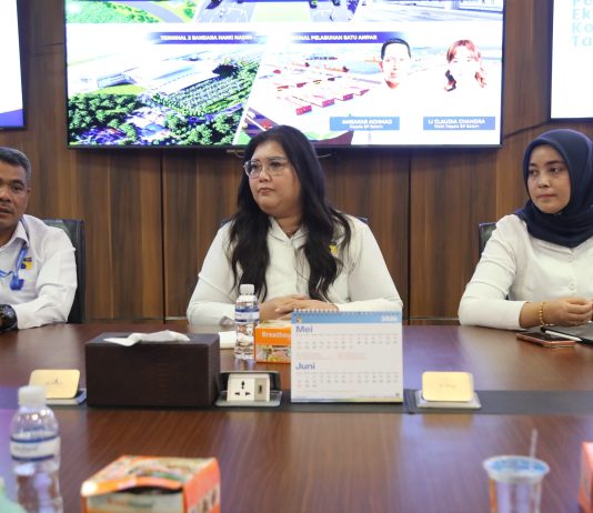 Penataan UMKM Mega Legenda: BP Batam Beri Tenggat hingga Akhir Tahun