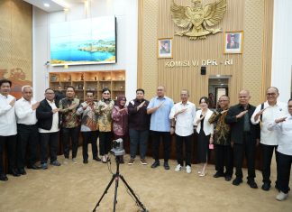 Komisi VI DPR RI Apresiasi Kinerja BP Batam: Dukung Penguatan Anggaran dan Percepatan Program Investasi Tahun 2027