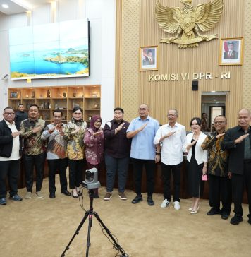 Komisi VI DPR RI Apresiasi Kinerja BP Batam: Dukung Penguatan Anggaran dan Percepatan Program Investasi Tahun 2027