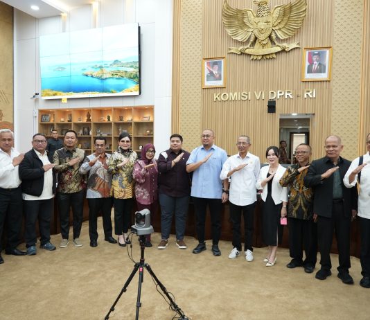 Komisi VI DPR RI Apresiasi Kinerja BP Batam: Dukung Penguatan Anggaran dan Percepatan Program Investasi Tahun 2027