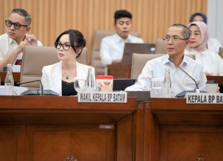 Realisasi PNBP Meningkat, Kinerja Keuangan BP Batam Makin Optimal