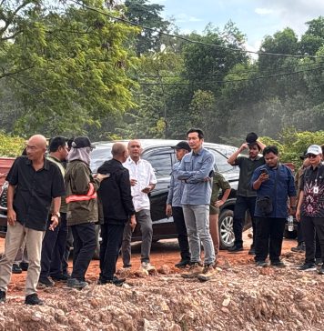Sekda Batam Apresiasi Rute Baru Wings Air Batam-Pangkalpinang, Perkuat Konektivitas Kepulauan