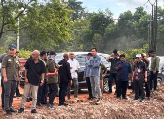 BP Batam Jemput Bola, 11 Titik Banjir Langsung Disisir Setelah RDP DPR RI