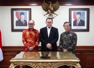 BP Batam dan BRIN Perkuat Riset Ketahanan Air, Dukung Industri Berkelanjutan