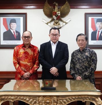 BP Batam dan BRIN Perkuat Riset Ketahanan Air, Dukung Industri Berkelanjutan