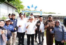 Titiek Soeharto Apresiasi Transformasi Nusakambangan Jadi Sentra Ketahanan Pangan dan Pembinaan Warga Binaan