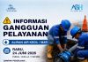 Perbaikan Kebocoran di Wilayah Batu Aji dan Sekitarnya