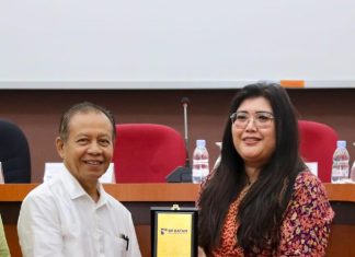 BP Batam Terima Kunjungan Akademik Universitas Batam, Tingkatkan Pengetahuan Pertumbuhan Kota Batam