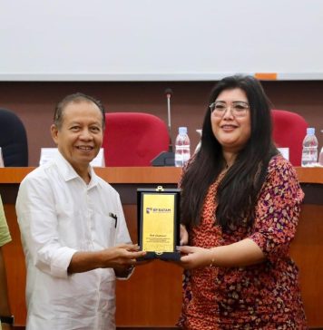 BP Batam Terima Kunjungan Akademik Universitas Batam, Tingkatkan Pengetahuan Pertumbuhan Kota Batam