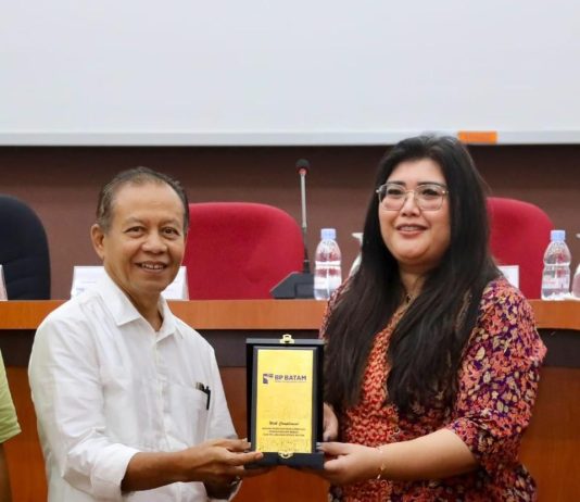 BP Batam Terima Kunjungan Akademik Universitas Batam, Tingkatkan Pengetahuan Pertumbuhan Kota Batam