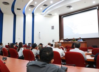 BP Batam Evaluasi Struktur Biaya Logistik, Pastikan Efisiensi dan Daya Saing Tetap Terjaga