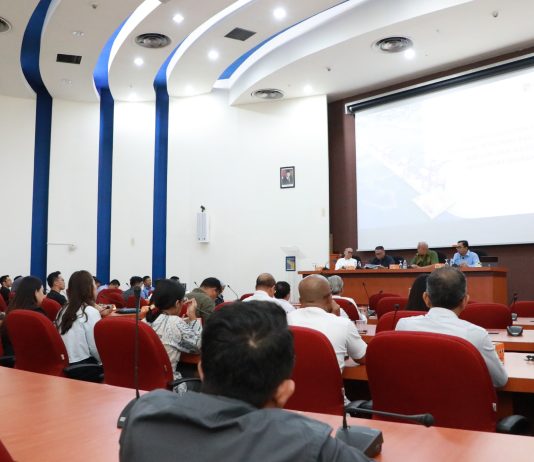 BP Batam Evaluasi Struktur Biaya Logistik, Pastikan Efisiensi dan Daya Saing Tetap Terjaga