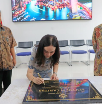 Li Claudia Dorong Sinergi Perlindungan Pekerja Migran dan Pencegahan TPPO di Batam