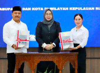 Batam Raih Opini WTP ke-14 Berturut-turut, Li Claudia: Bukti Komitmen Pengelolaan Keuangan yang Akuntabel