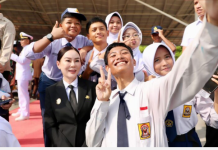 Peringati Hari Lahir Pancasila, Li Claudia Serukan Penguatan Persatuan di Tengah Keberagaman