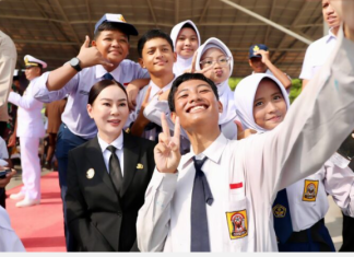 Peringati Hari Lahir Pancasila, Li Claudia Serukan Penguatan Persatuan di Tengah Keberagaman
