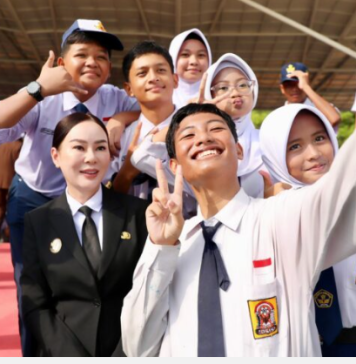 Peringati Hari Lahir Pancasila, Li Claudia Serukan Penguatan Persatuan di Tengah Keberagaman