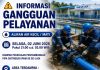 Air Batam Hilir Lakukan Pekerjaan Penyambungan Pipa IPAM Sei Ladi, Sejumlah Kawasan Alami Gangguan Air