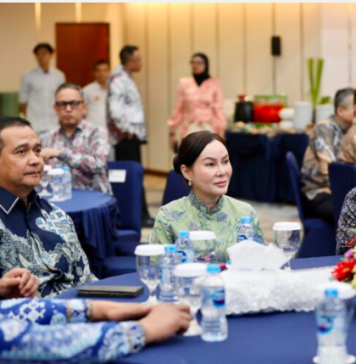 Li Claudia Sambut Delegasi Pertahanan 19 Negara, Batam Tunjukkan Posisi Strategis di Kawasan