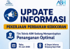 Perbaikan Kebocoran PIPA Distribusi ,ABH berupaya Melakukan Perbaikan
