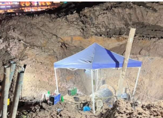 Perbaikan Pipa Simpang Plamo-Kepri Mall Rampung, Aliran Air Mulai Didistribusikan Bertahap
