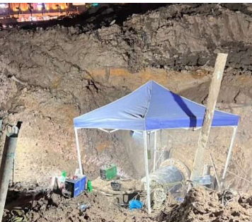 Perbaikan Pipa Simpang Plamo-Kepri Mall Rampung, Aliran Air Mulai Didistribusikan Bertahap
