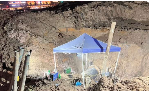 Perbaikan Pipa Simpang Plamo-Kepri Mall Rampung, Aliran Air Mulai Didistribusikan Bertahap