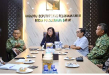 BP Batam dan Koarmada I Bahas Penguatan Keamanan Pelabuhan Berbasis AI dan Manajemen Risiko Terintegrasi