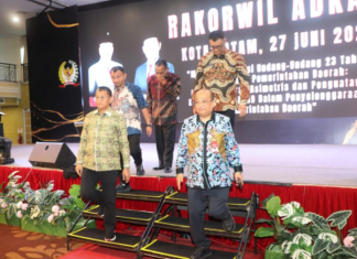 Dipercaya Jadi Tuan Rumah Rakorwil ADKASI 2026, Batam Tunjukkan Kesiapan sebagai Destinasi MICE