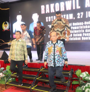 Dipercaya Jadi Tuan Rumah Rakorwil ADKASI 2026, Batam Tunjukkan Kesiapan sebagai Destinasi MICE