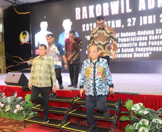 Dipercaya Jadi Tuan Rumah Rakorwil ADKASI 2026, Batam Tunjukkan Kesiapan sebagai Destinasi MICE