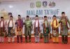 MTQH: Dipimpin Firmansyah, Kafilah Batam Hangatkan Silaturahmi Malam Taaruf