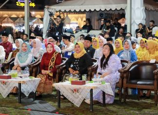 Lestarikan Budaya Melayu, TP-PKK Kota Batam Dukung dan Apresiasi KSM 2026