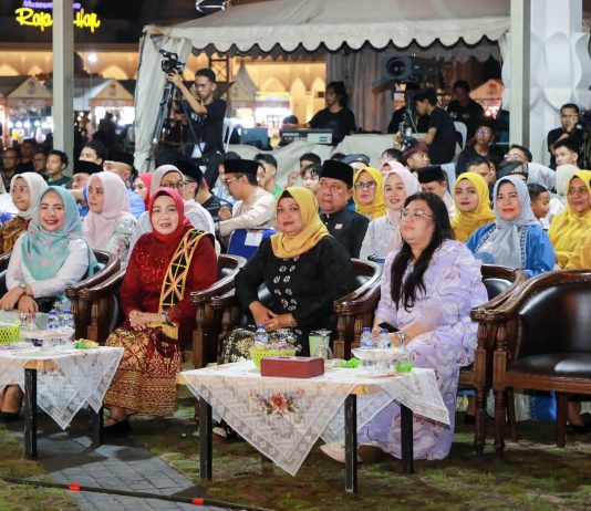 Lestarikan Budaya Melayu, TP-PKK Kota Batam Dukung dan Apresiasi KSM 2026