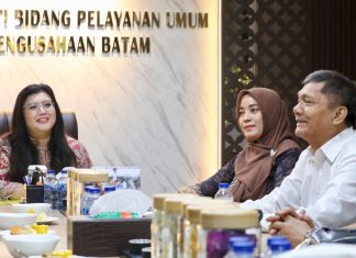 BP Batam Dukung Kehadiran BP Lansia, Perkuat Sinergi Wujudkan Lansia Aktif, Bahagia, dan Sejahtera