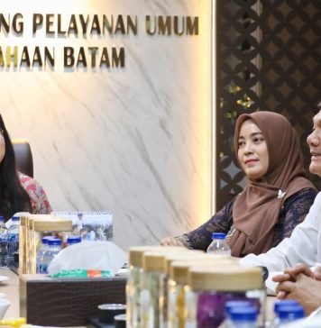 BP Batam Dukung Kehadiran BP Lansia, Perkuat Sinergi Wujudkan Lansia Aktif, Bahagia, dan Sejahtera