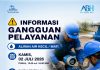Pekerjaan Pemasangan Flow Meter 150mm di Jalur Temiang, Tanjung Riau