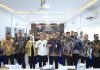 Direktur Pembinaan Narapidana dan Anak Binaan Berikan Pengarahan kepada Jajaran Pemasyarakatan Kepulauan Riau di Lapas Batam