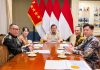 Prabowo Panggil Pimpinan BP Batam, Siapkan Batam Menjadi Gerbang Maritim dan Investasi Global