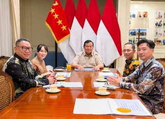 Prabowo Panggil Pimpinan BP Batam, Siapkan Batam Menjadi Gerbang Maritim dan Investasi Global