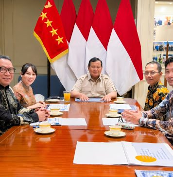 Prabowo Panggil Pimpinan BP Batam, Siapkan Batam Menjadi Gerbang Maritim dan Investasi Global
