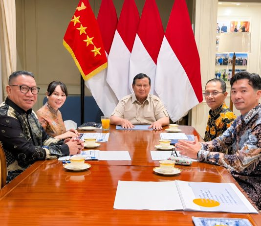 Prabowo Panggil Pimpinan BP Batam, Siapkan Batam Menjadi Gerbang Maritim dan Investasi Global