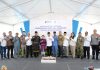 Tingkatkan Estetika Kota, Kepala BP Batam Mulai Bangun Bundaran Raja Ali Marhum Pulau Bayan