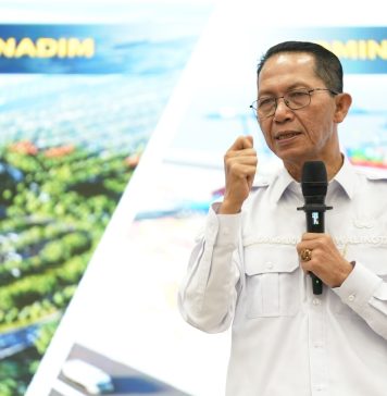 Cegah Lahan Tidur, BP Batam Wajibkan Pelaporan Perizinan Mandiri Secara Online Via LMS