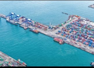 Modernisasi TPK Batu Ampar Pangkas Biaya Logistik Batam-Shanghai hingga 50 Persen