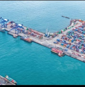 Modernisasi TPK Batu Ampar Pangkas Biaya Logistik Batam-Shanghai hingga 50 Persen